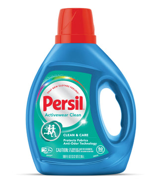 Liquid Laundry Detergent by Persil – 100 Fl Oz (Pack of 1), Model 00024200053871