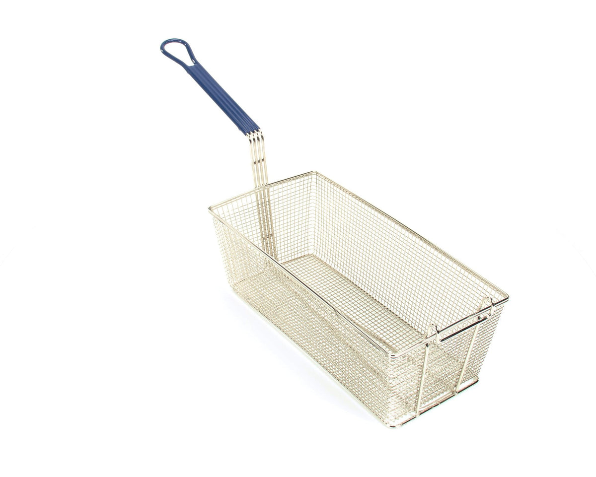 Replacement Parts by Pitco – 10.0"L x 14.0"W x 36.0"H, Metal, SILVER, BLUE HANDLE, Model P6072184