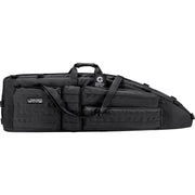 Barska Black / 46" / Barska Bi12550 Loaded Gear Rx-600 46" Tactical Padded Rifle Bag Soft Rifle Cases
