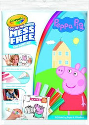 Crayola Peppa Pig Colour Wonder