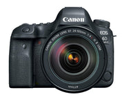 Canon Black / 24-105mm USM Kit / Base DSLR Cameras