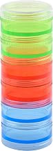 SouthBend SBPB158-AST Scrw STK Jar 1.5" Asst 6pk, Multi
