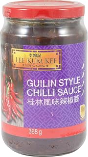 Lee Kum Kee Chili Sauce Guilin, 13 Ounce