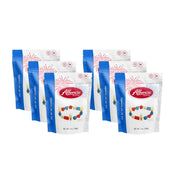 Albanese U.S. of YAY / 7 Ounce (Pack of 6) / Red, White, Blue Gummy Candy