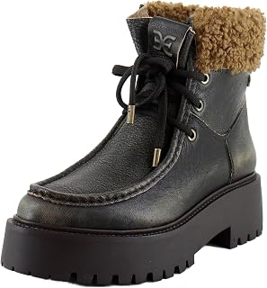 Women's Elara Lug Sole Booties