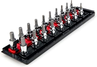 TEKTON Hex Bit Socket Set, 18-Piece | SHB91201