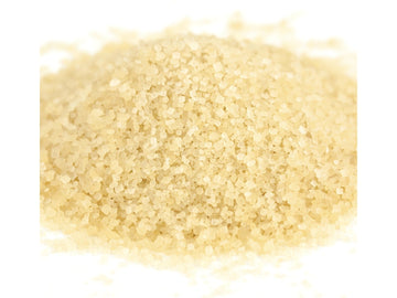 Bulk Demerara Sugar by Florida Crystals – 800 Ounce (Pack of 1), Brown