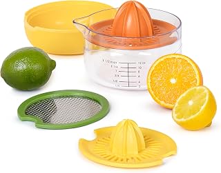 Tovolo Juicer Citrus 3 in 1
