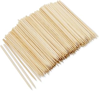 Farberware BBQ Bamboo Skewers, 300 Count, 4-Inch