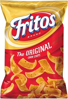 Fritos Party Size Original, 128 Ounce (Pack of 8)