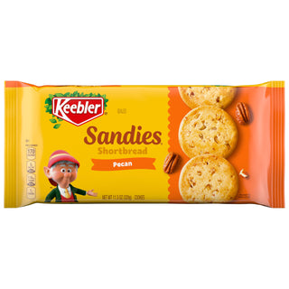 Sandies Pecan Cookies by Keebler – 11.3 Ounce (Pack of 1), Model 00027800065572
