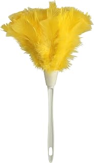 Ettore 48618 Turkey Feather Duster, 14-inch (Pack of 10)