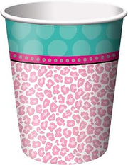 Creative Converting 317280 Spa Theme Paper Cups - 8 Pcs