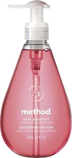Method 00039 12 Oz Pink Grapefruit Hand Wash
