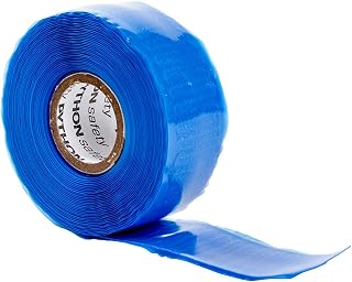 3M DBI-Sala Quick Wrap Tape Ii 1500172, Blue 1"X216", 10 Ea/Case