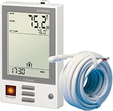 M429 Heatizon Programmable Thermostat, 120/240V