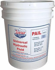 Lucas Oil 10037 Universal Hydraulic Fluid (1) 5 Gallon Pail