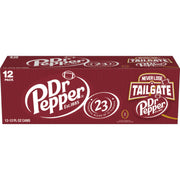 Dr Pepper Soda by Dr. Pepper – 12 Fl Oz (Pack of 12), Red, Pack of 12, Model 078000082166