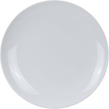 Yanco Coupe Collection Melamine 10" ROUND PLATE Box of 24