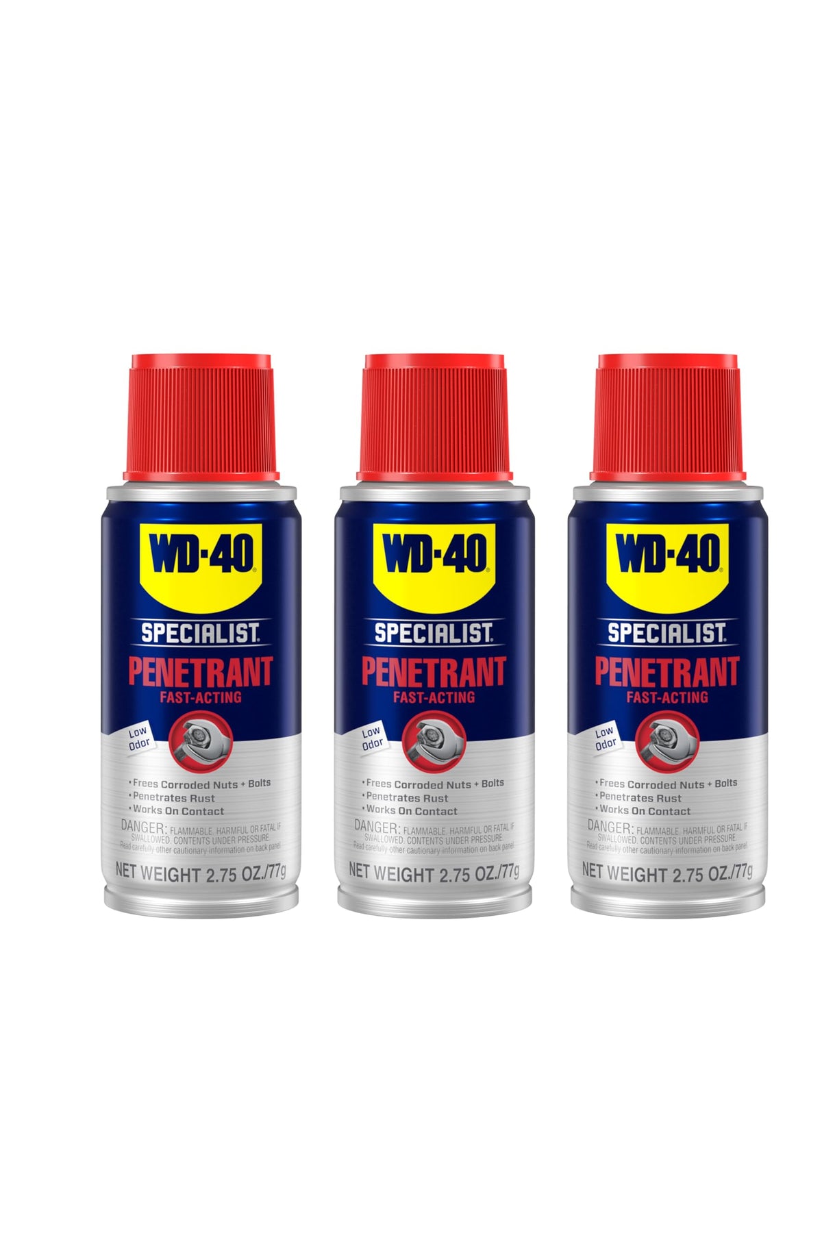 WD-40 3 Pack / 1 / 3 Lubricants