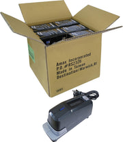 Automatic Electric Desktop Stapler by Bostitch – Metal, Black, Pack of 6, Model 02210CT
