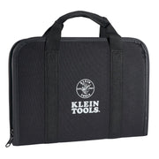 Premium Insulated Tool Kit by KLEIN TOOLS – One Size, Nylon, Black, Model 33529