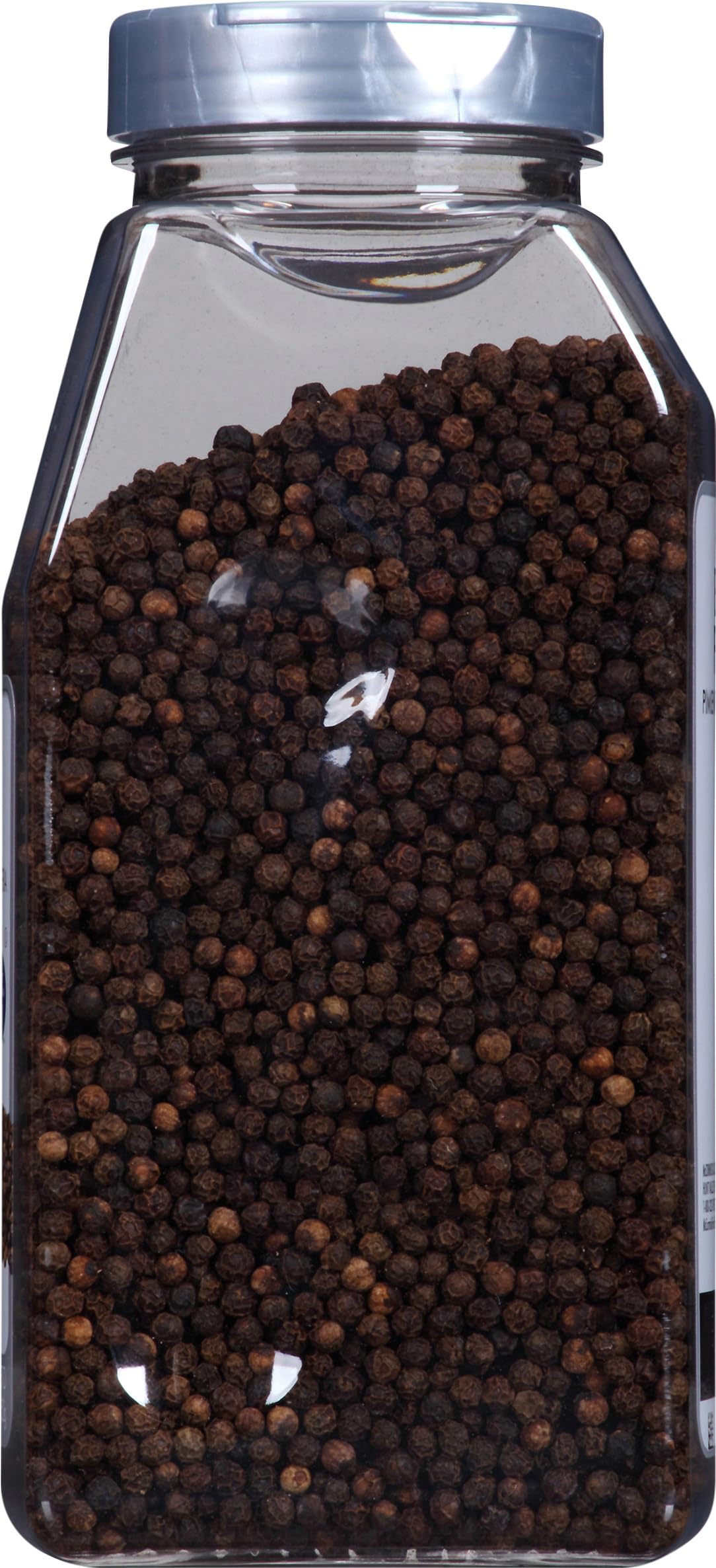 Whole Black Pepper by McCormick Culinary – 19.5 Ounce (Pack of 1), Model 052100010670
