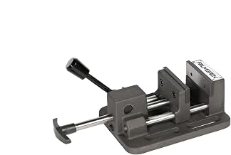 Palmgren 12321 QV30 Quick Vise, 3.0-Inch