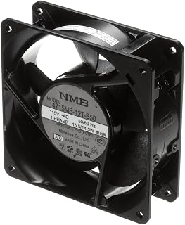 Lang 2U-30200-45 Motor with Fan, Axial, 115VAC