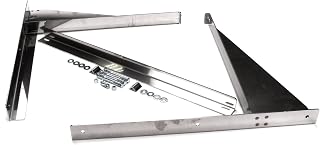 Perlick 4408SS Steel Wall Mounting Bracket St.