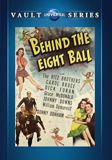 Behind the Eight Ball