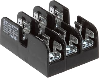 Bakers Pride Fuse Block; 3 Pole;30A;600V P1166A - Genuine OEM Replacement Part