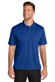 Unisex Wearever Performance Pique Polo True Royal by Port Authority – Large, True Royal