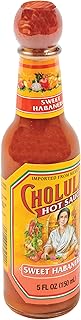 Cholula Sweet Habanero Hot Sauce, 5 fl oz