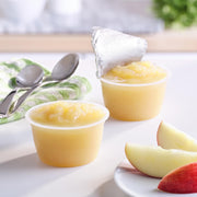 Applesauce, 4 oz cups, 6 count by Mott's – 4 Ounce (Pack of 6), Pack of 6, Model ZY-ghm-20200907-19