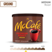 Premium Roast by McCafe – 30 Ounce (Pack of 1), Other, Model 10043000071516