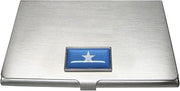 Kiola Designs Thin Bordered Federal Republic of Somalia Flag Business Card Holder