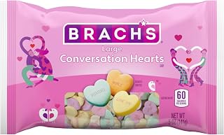 Brach's Large Conversation Hearts - 5 oz bag