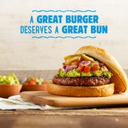 Gluten Free Classic Hamburger Buns by Udi's – 10.4 Ounce, Model 0698997809135