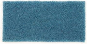 Square Scrub - 20 Inch Blue Driver Pad (#SS P0511BLU) - 5 Per Case