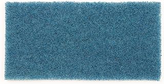 Square Scrub - 20 Inch Blue Driver Pad (#SS P0511BLU) - 5 Per Case