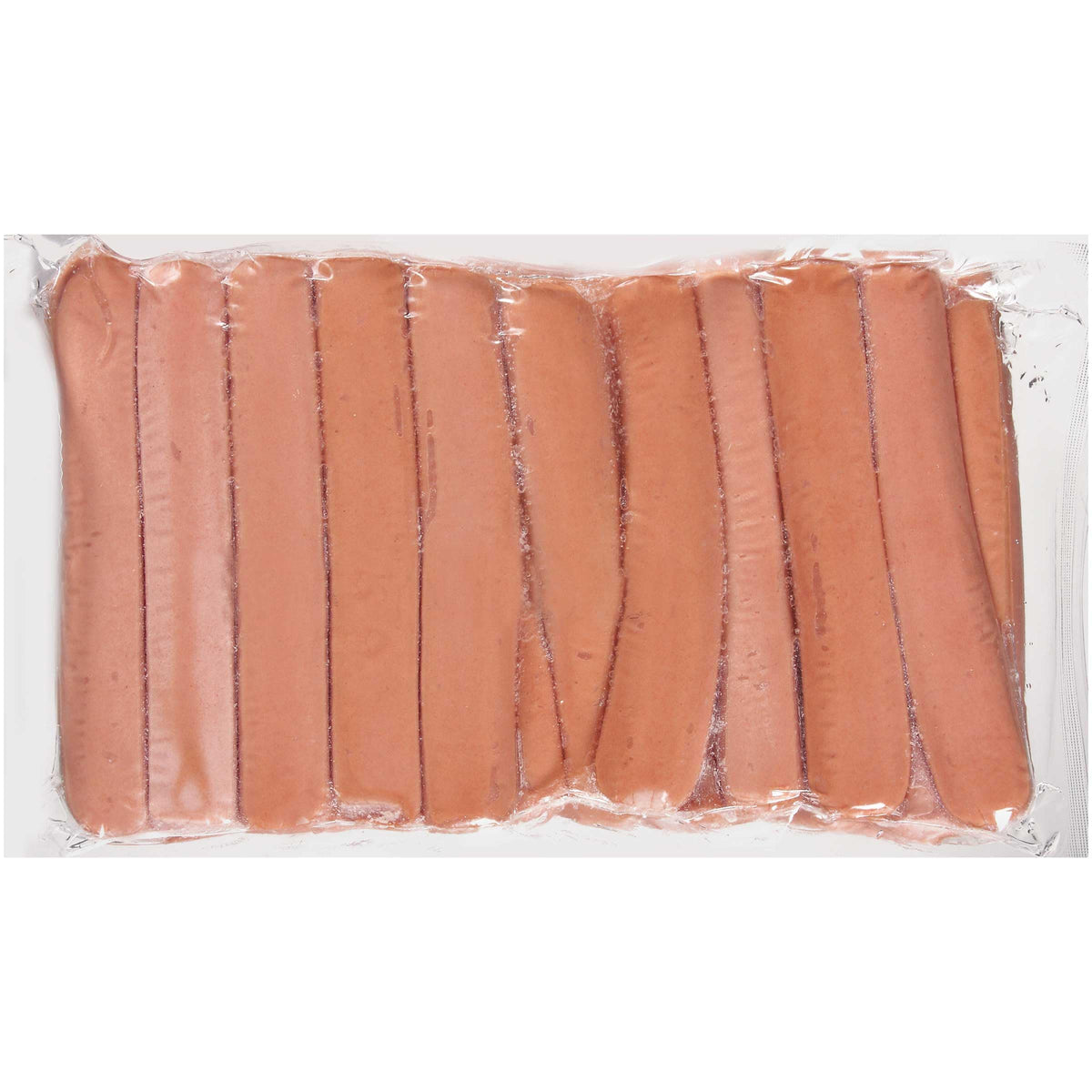 8:1 Ball Park 3 Meat Frank Hot Dog by Sara Lee – 80 Ounces, Pack of 2