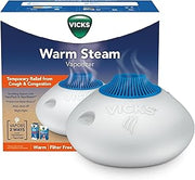 Vicks Warm Steam Vaporizer & Humidifier for Small and Medium Rooms