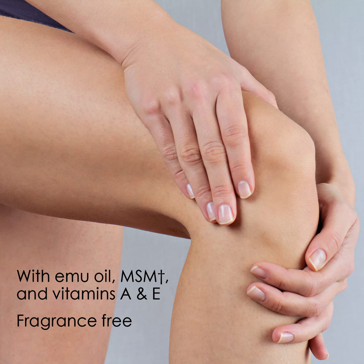 Emu Oil Gel by True+Real – Commercial Grade