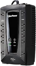 CyberPower AVRG750U AVR UPS Battery Backup and Surge Protector