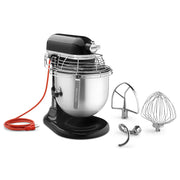 KitchenAid Onyx Black / With Bowl Guard / Mixer Stand Mixers