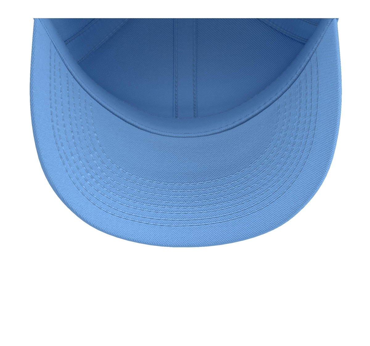 Federal Way Eagles Adjustable Printed Baseball Hat by Federal Way High School, Federal Way, WA 98003 – Cotton, Light Blue