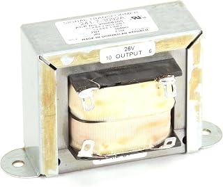 Menumaster Amana 59004119 Menu Master Control Transformer, 9" Height, 6" Width, 5" Length