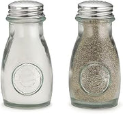 TableCraft 6618 Green Glass 4 Oz. Salt/Pepper Shaker - 24 / CS