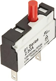 Dyson 917733-01 Switch, Brushroll Reset DC27/DC41/DC65/DC66/UP13 , White
